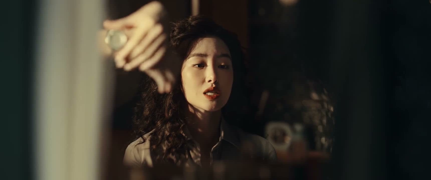 我们俩认识的时候 他就已经结婚了 也没瞒着我