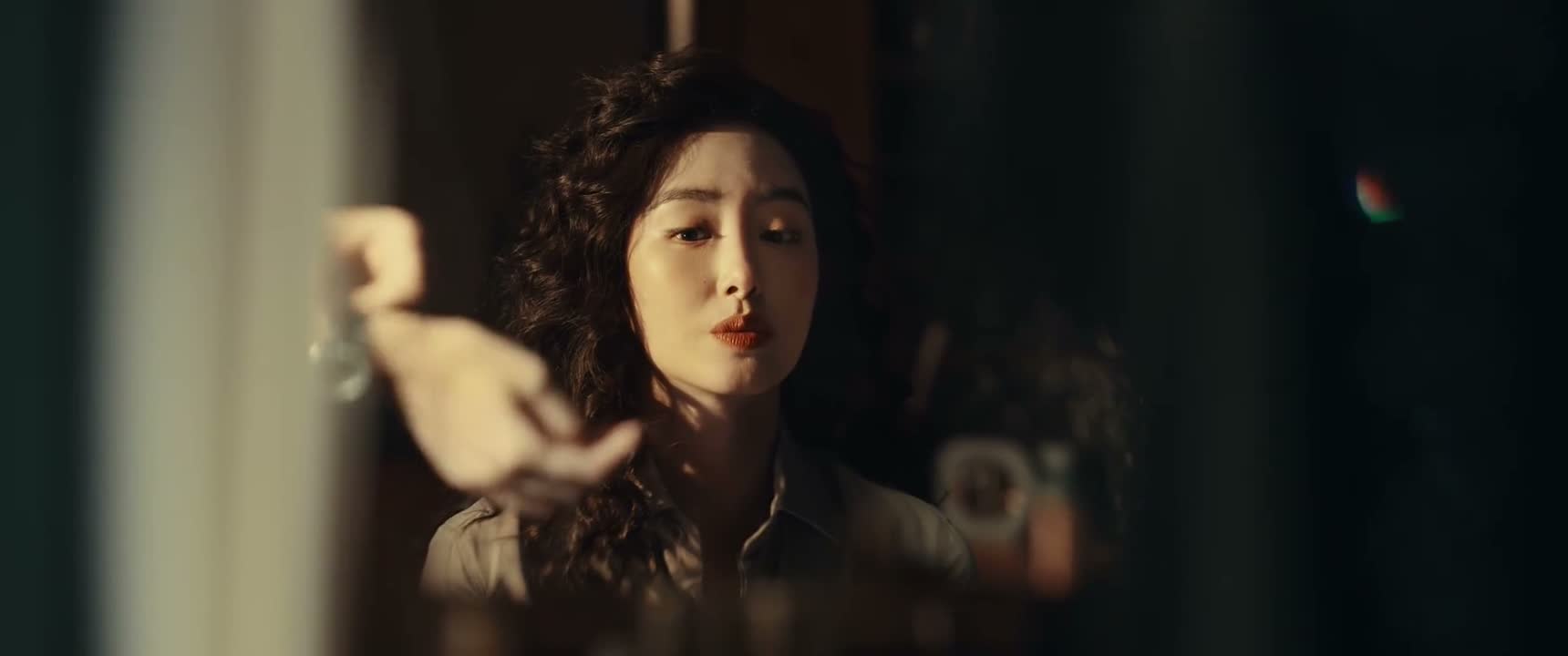 我总不能不让他处理 家里的事情吧