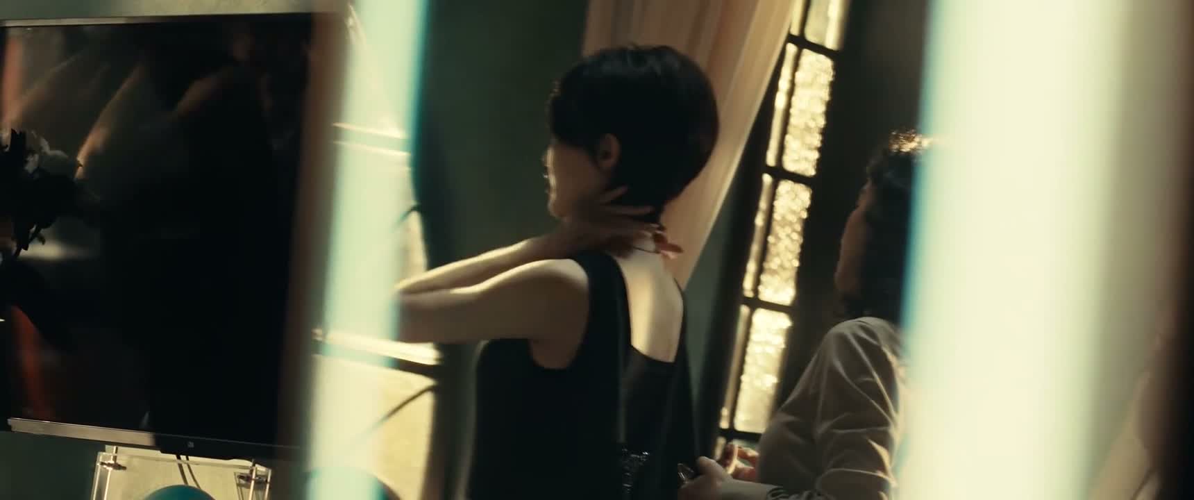 想着说搭一下看看穿什么合适