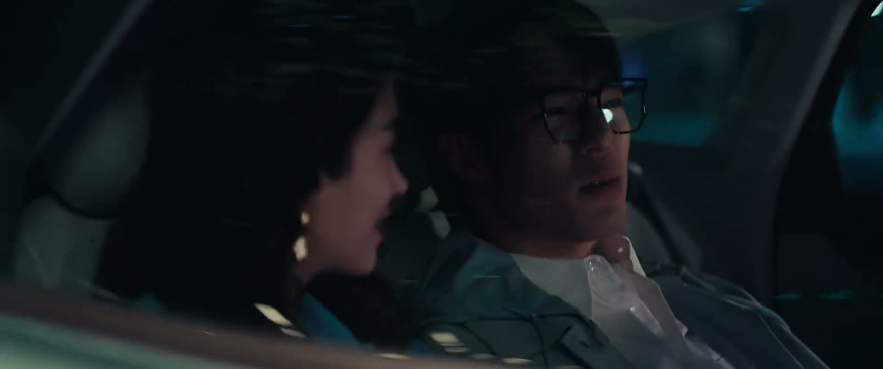 因为我跟我朋友一起合租的房子