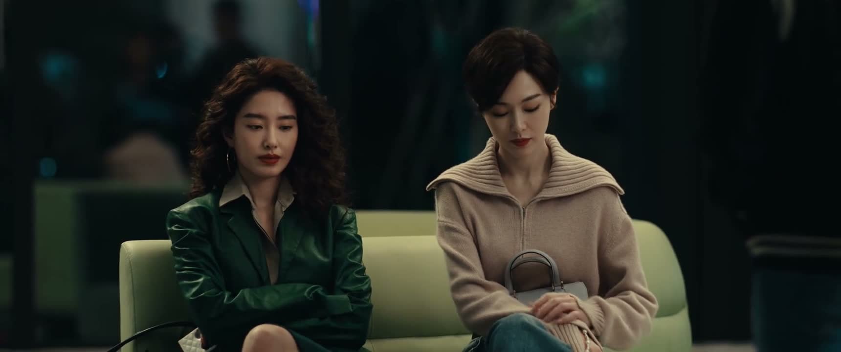 真对不起啊 我还以为她是去找掌珠呢