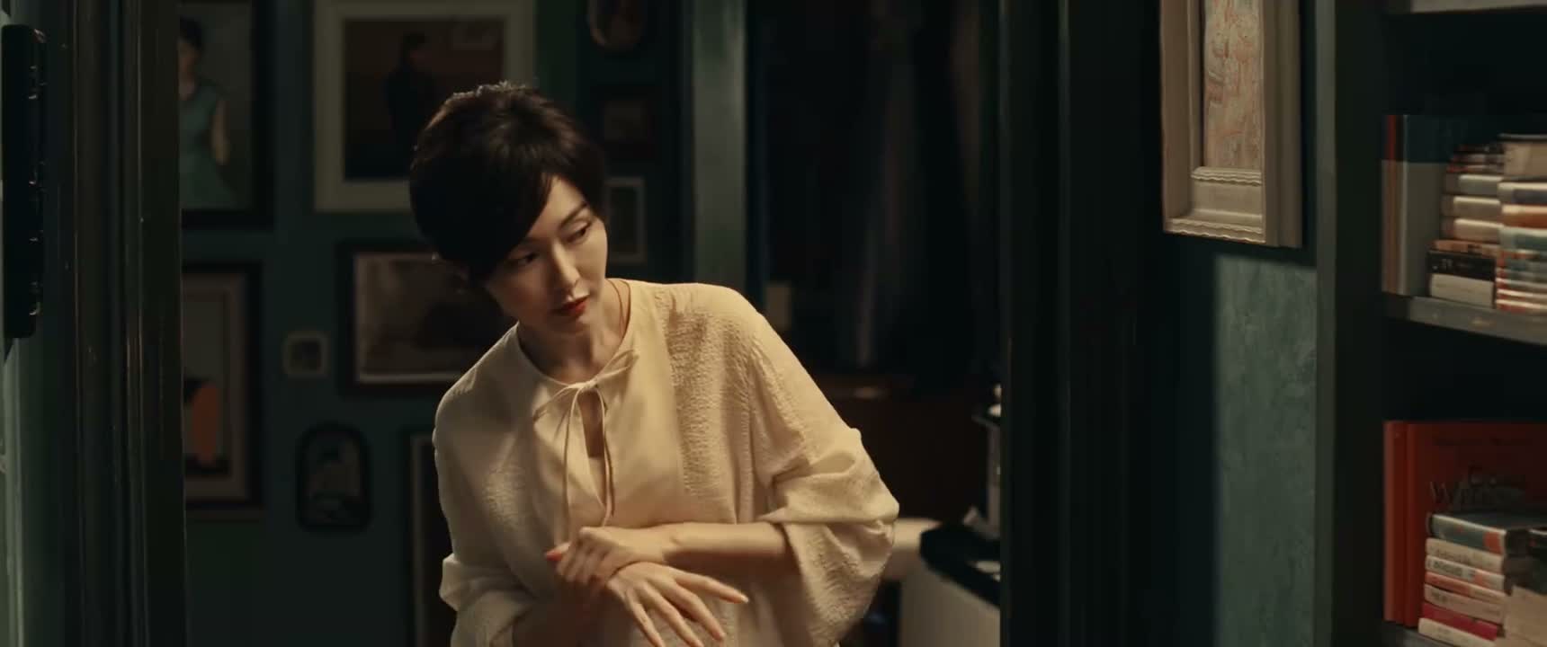 周媚为什么一直没有正式男朋友 周媚对于张佑森