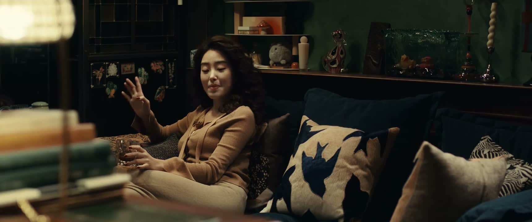 你叫你爸别练了 没戏