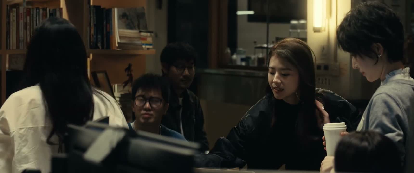 咱不能小点声吗 你怕她听不见是吧