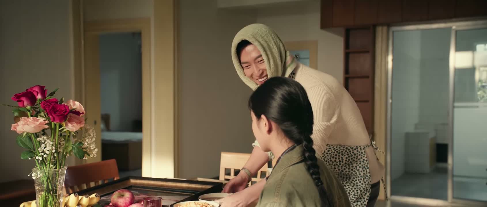 来 尝一口啊