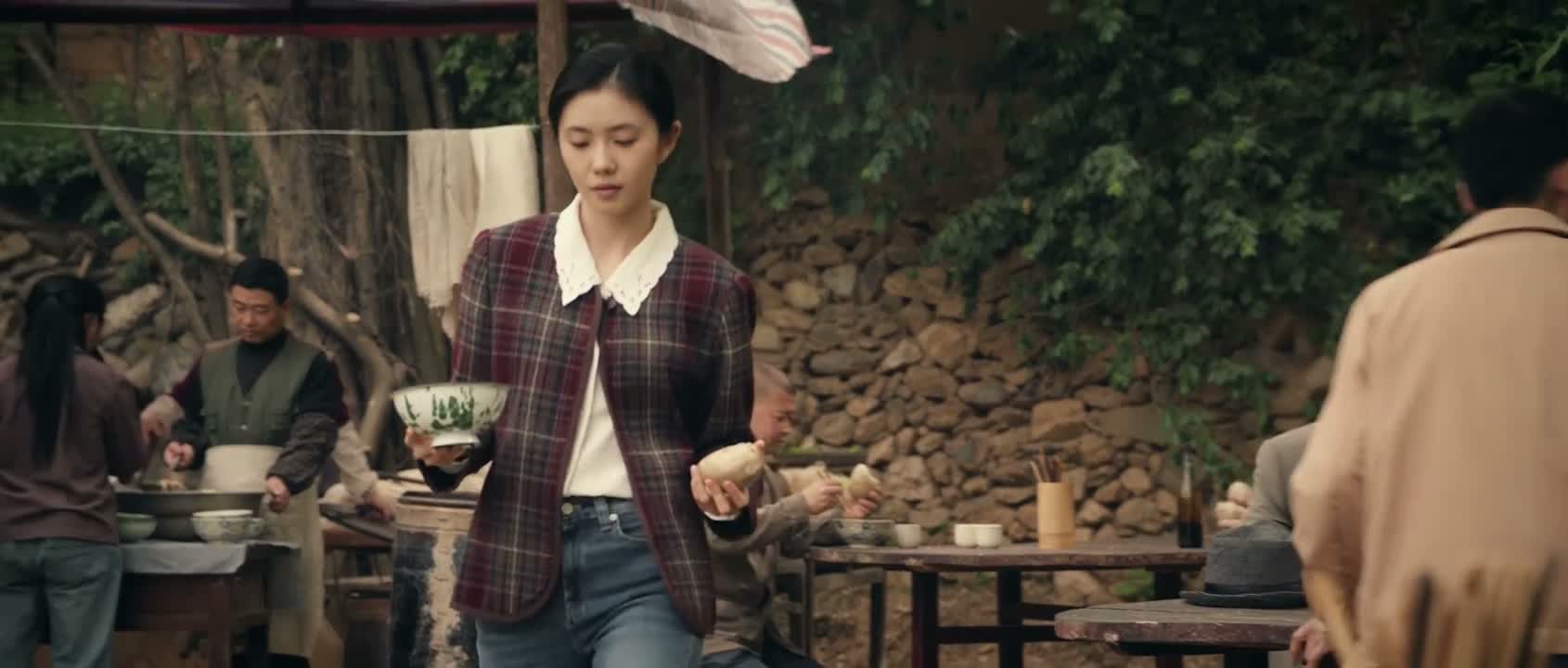 我上个礼拜才洗的