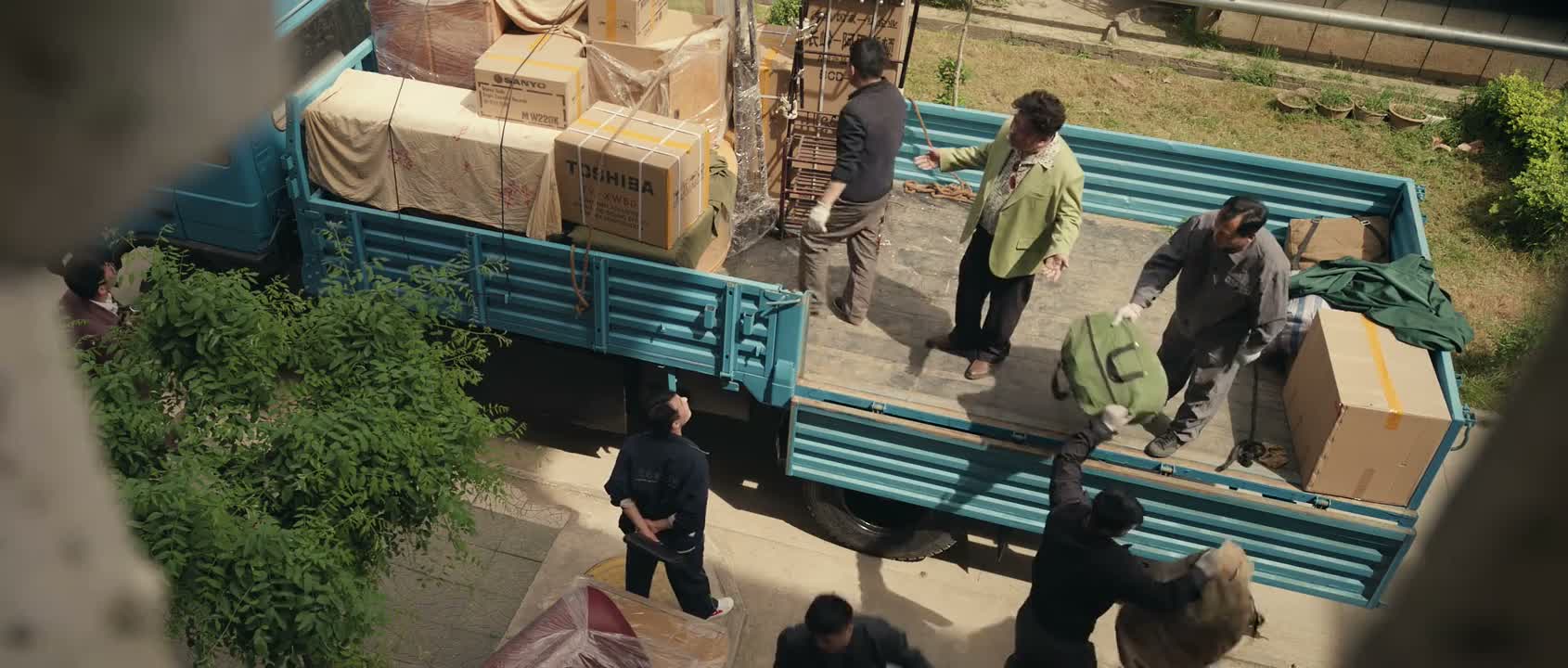 我是被包养的 哥