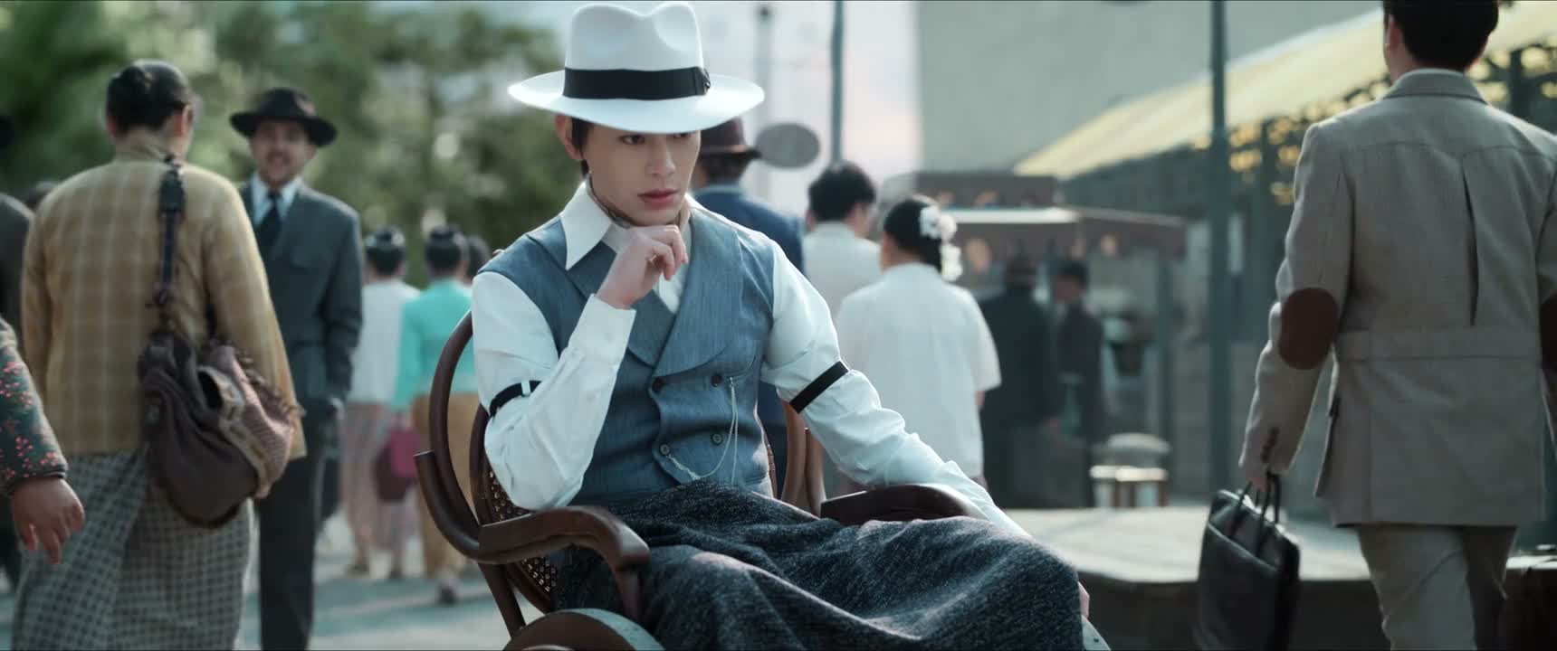 怎么会出现在这里