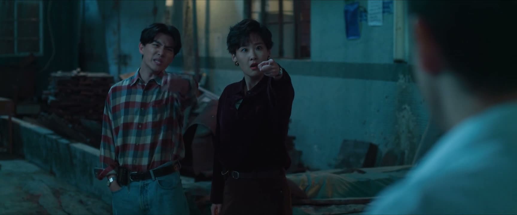 不是 你个白眼狼 你