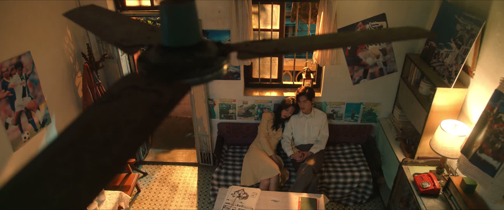 但他非让我去杭城出差