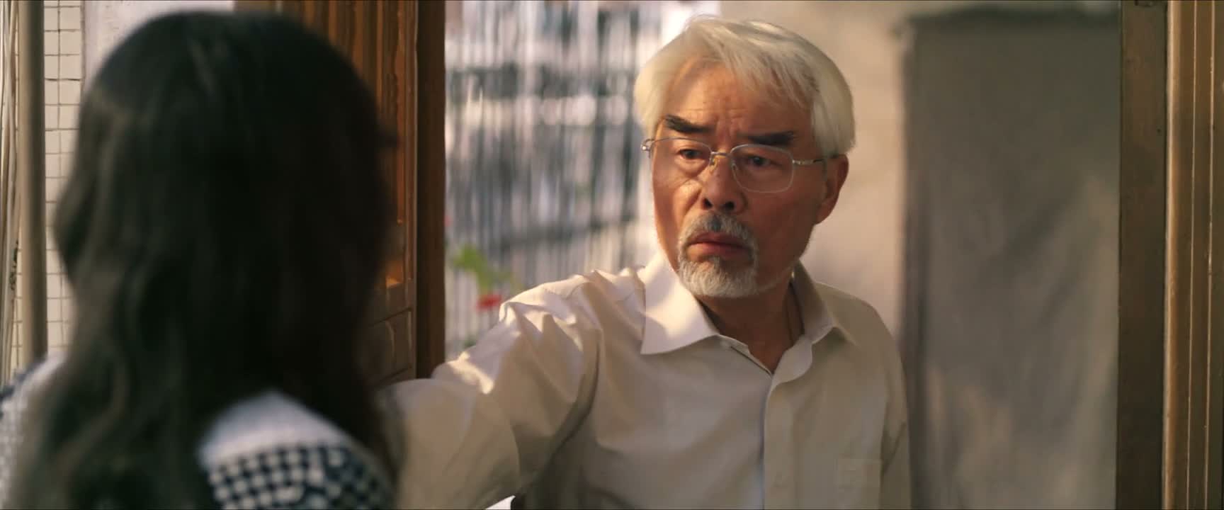外面的人都说 您脾气很怪
