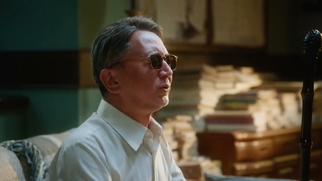 人家以为是讨饭的呢