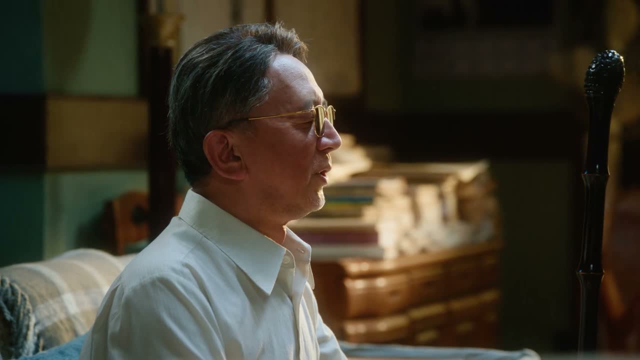 一句话 两个意思