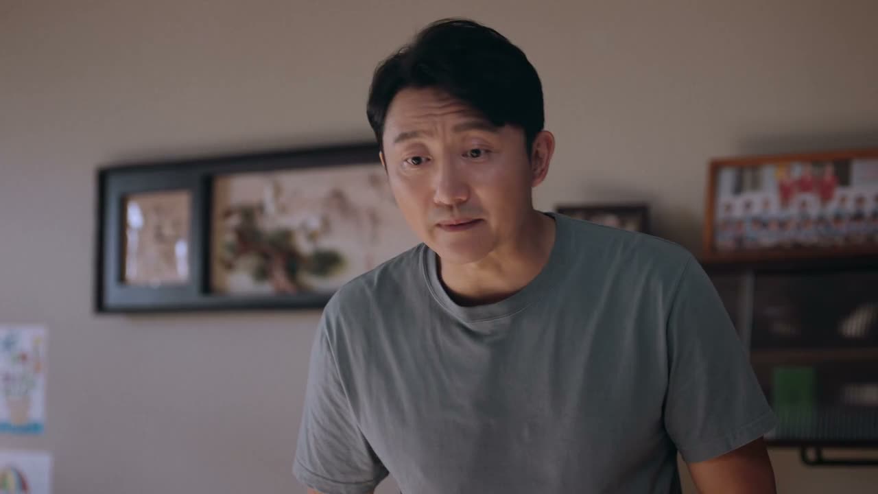 等爸爸回来 听见没有