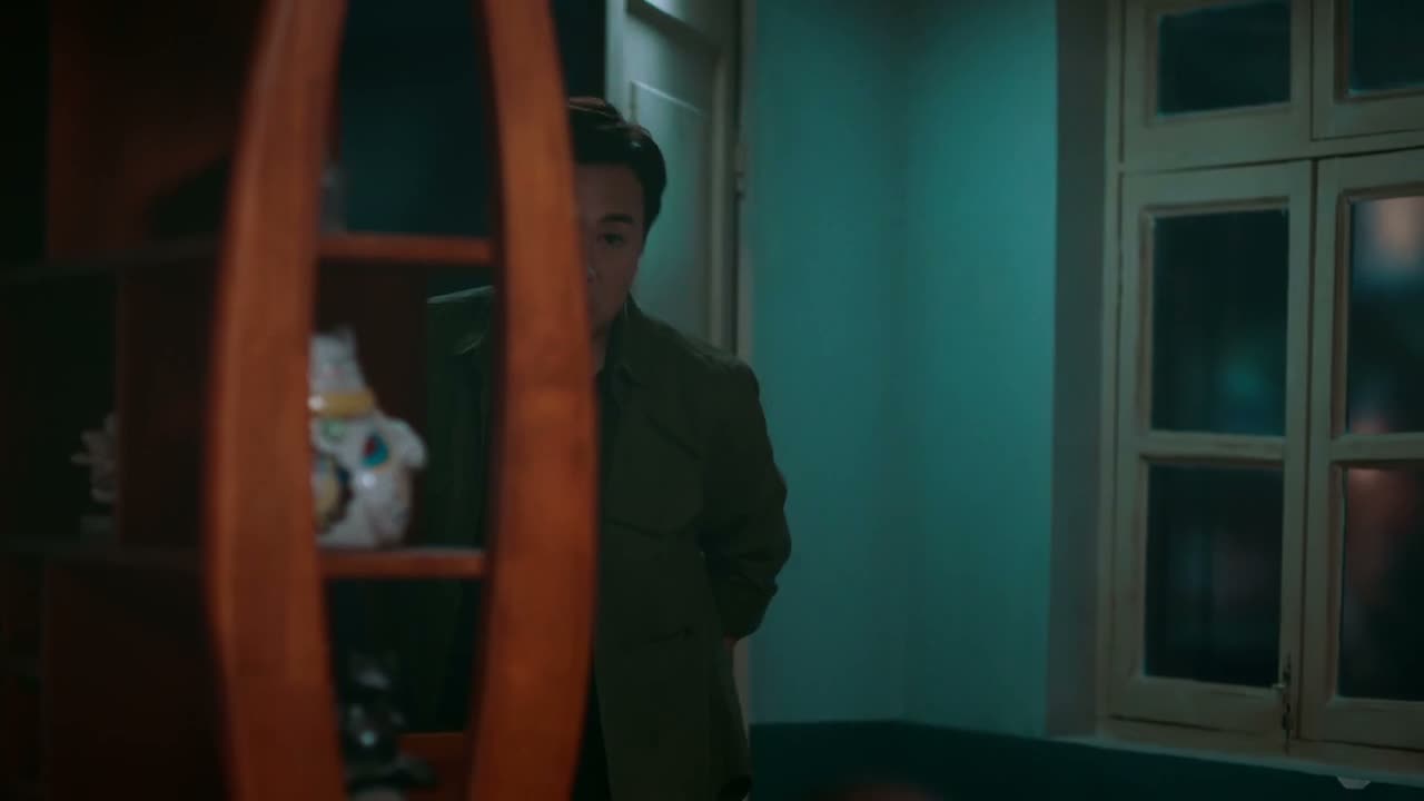 诶呦  喝上了
