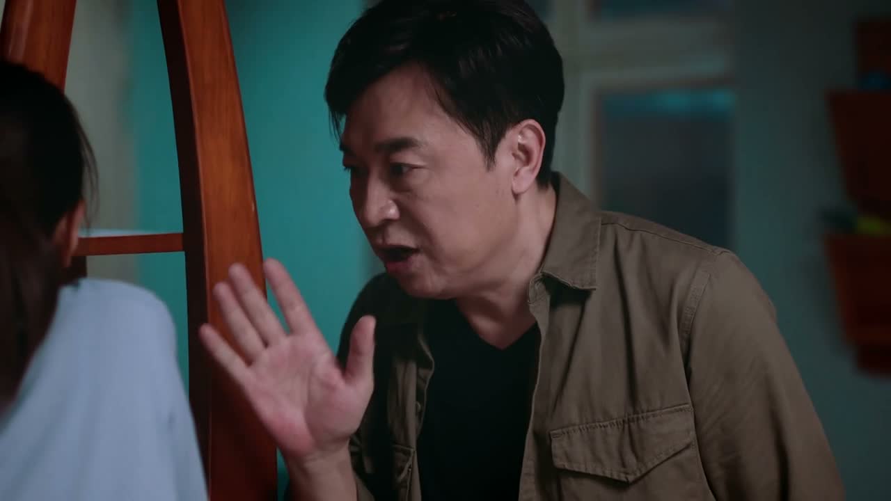 你放过我行不行