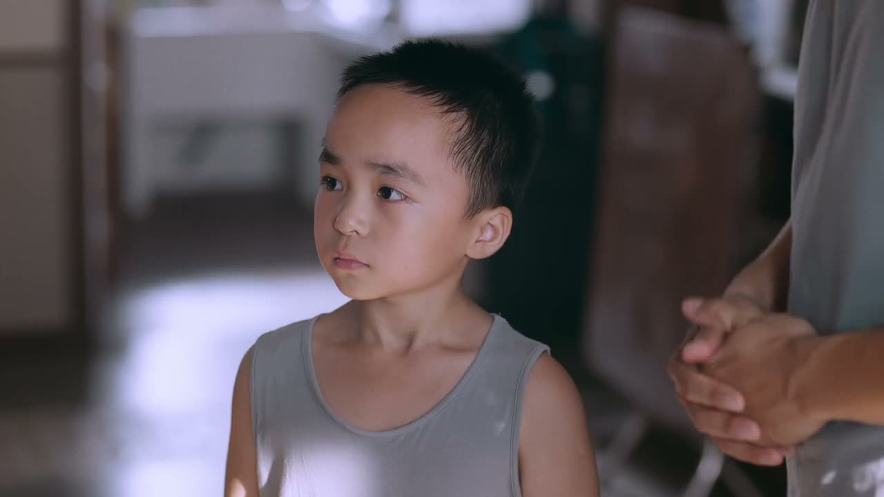 脾气不太好 老乱发火
