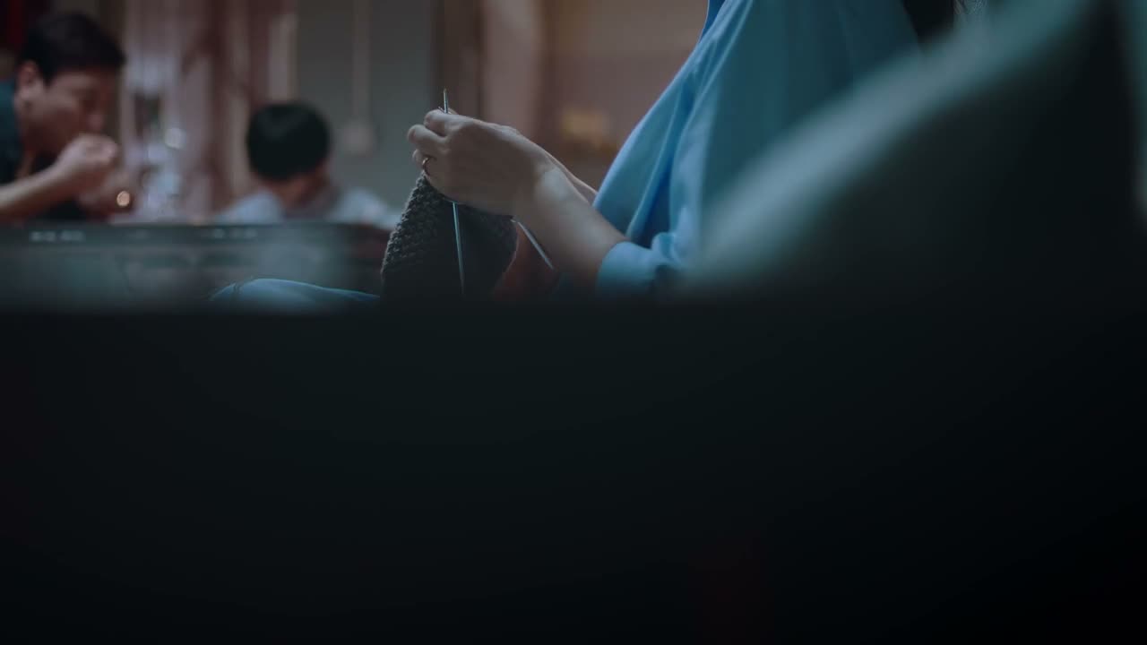 中午不给你吃肉了啊
