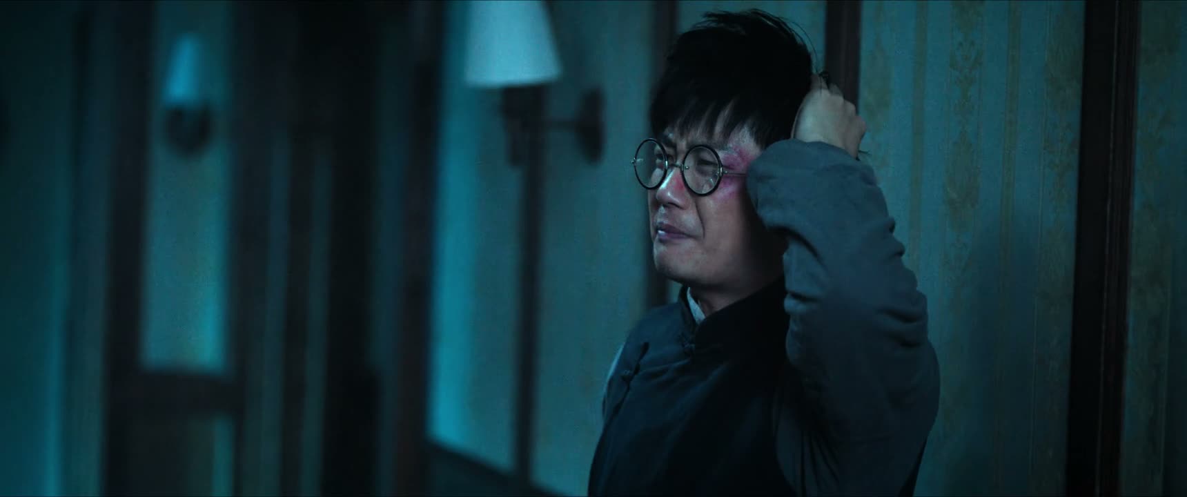 我没办法 我 检举得好