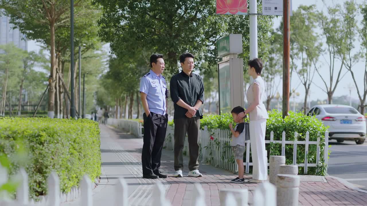 可她说 是为了孩子才忍的