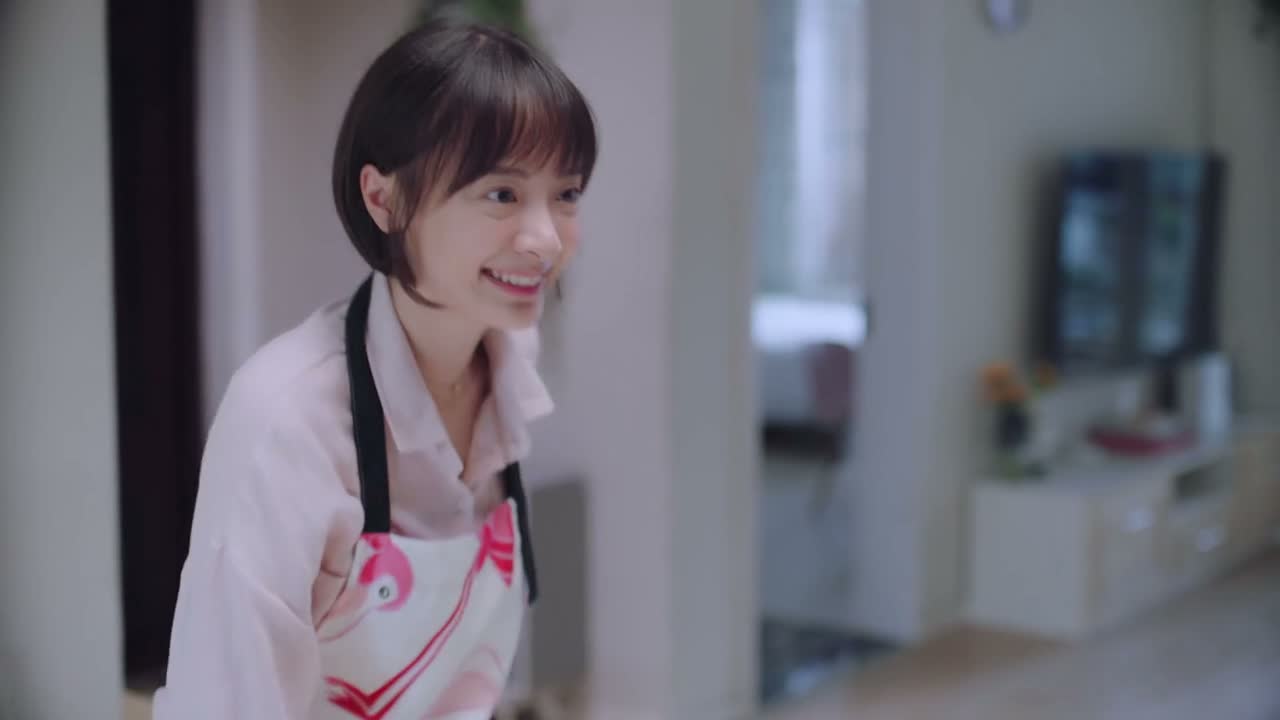 李尖尖 起来吃饭啦