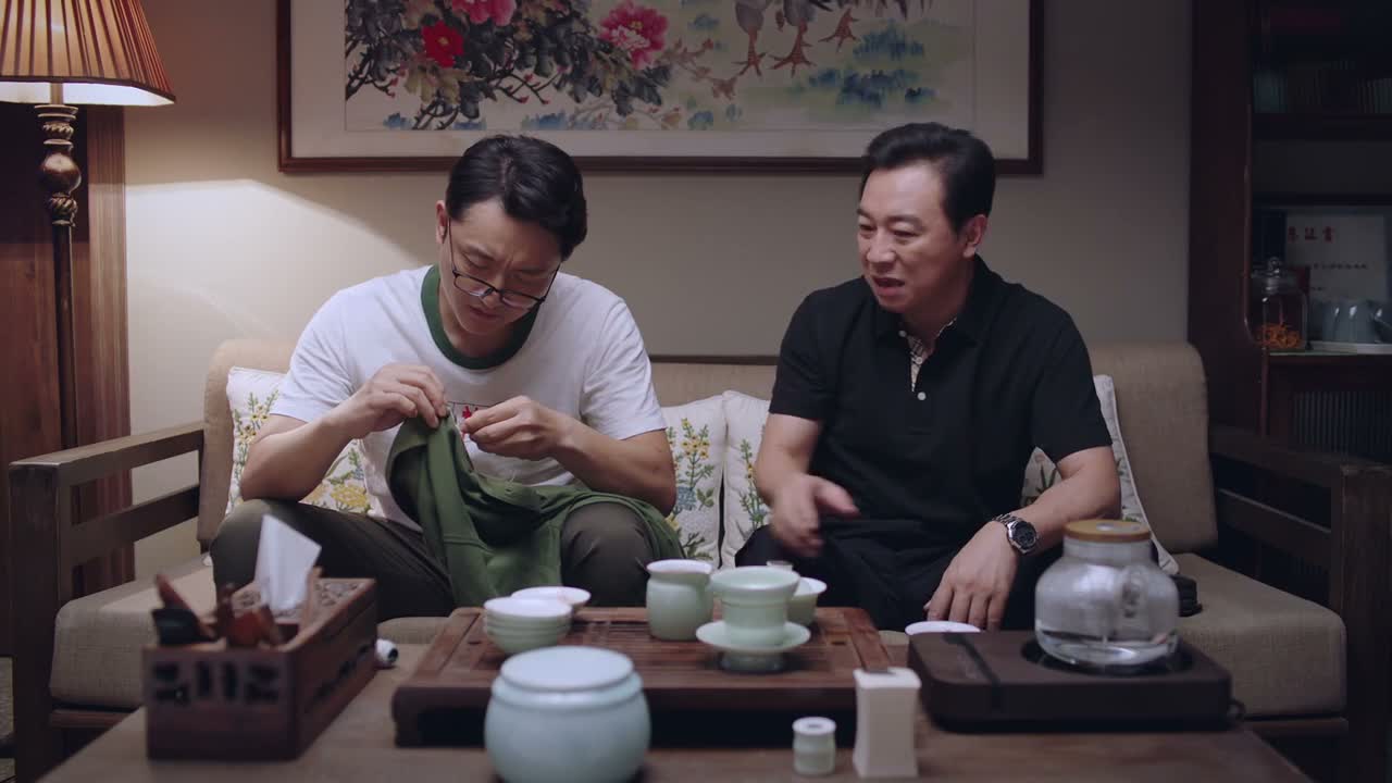那可不是陈婷