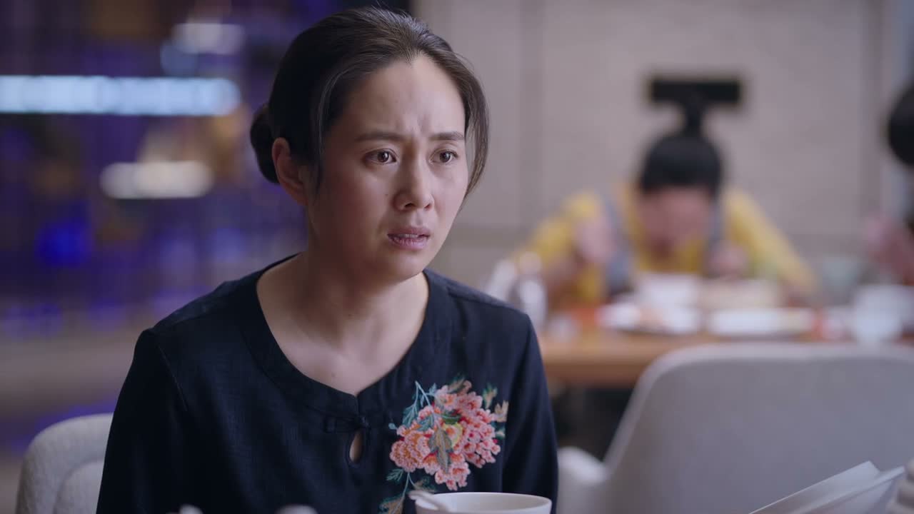你哪能让我觉得你命好