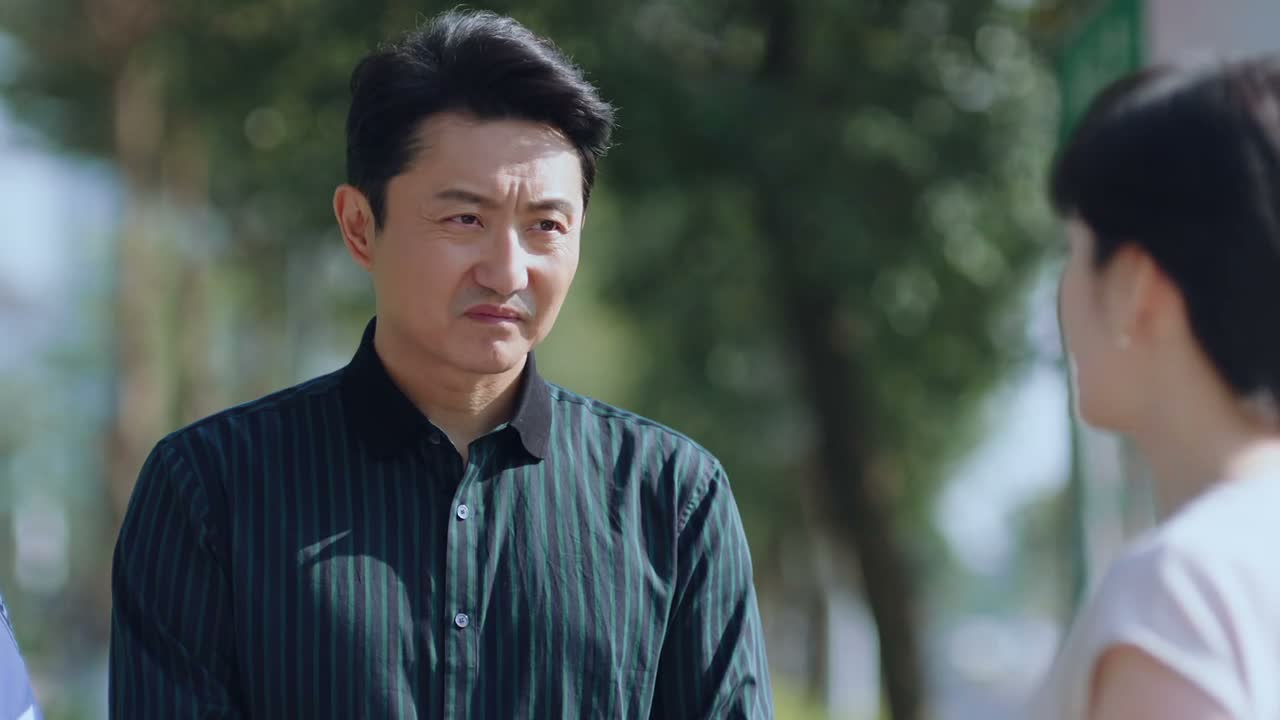她今年就要出来了