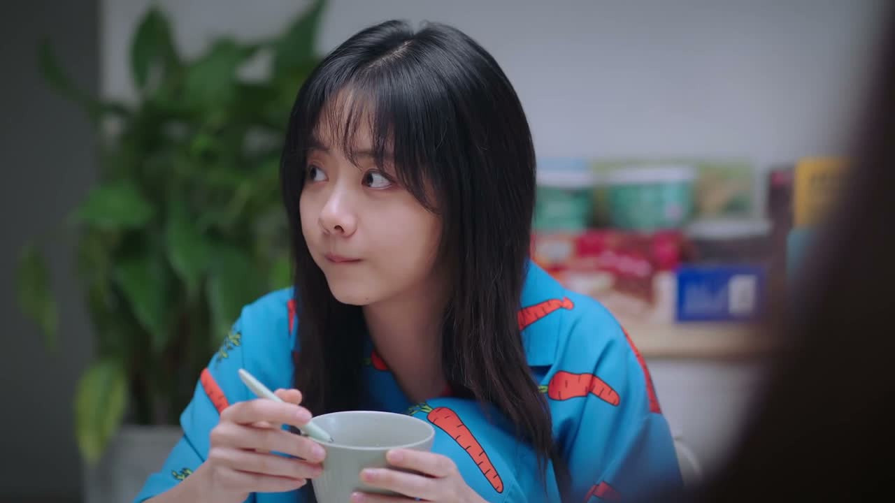 我妈的确好久没回国了