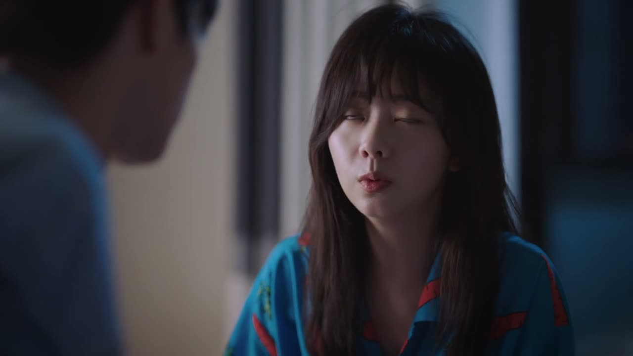 我以前不这样的吧 嗯