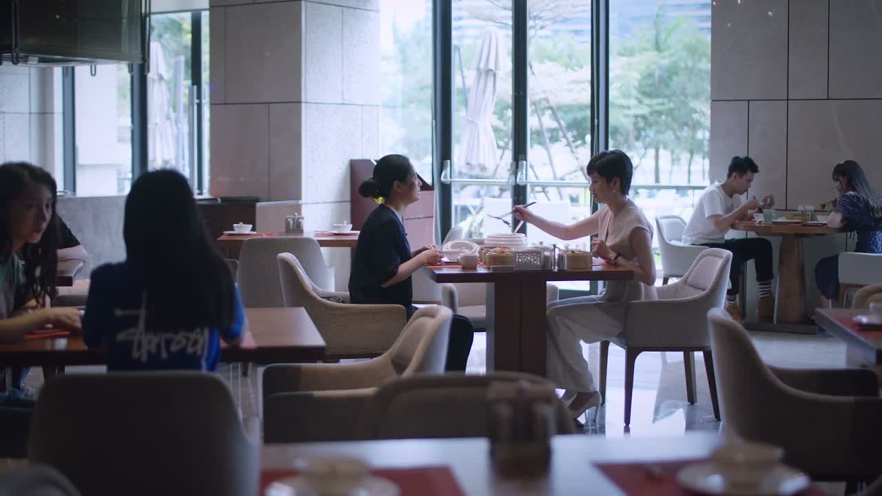 我自己来 嗯