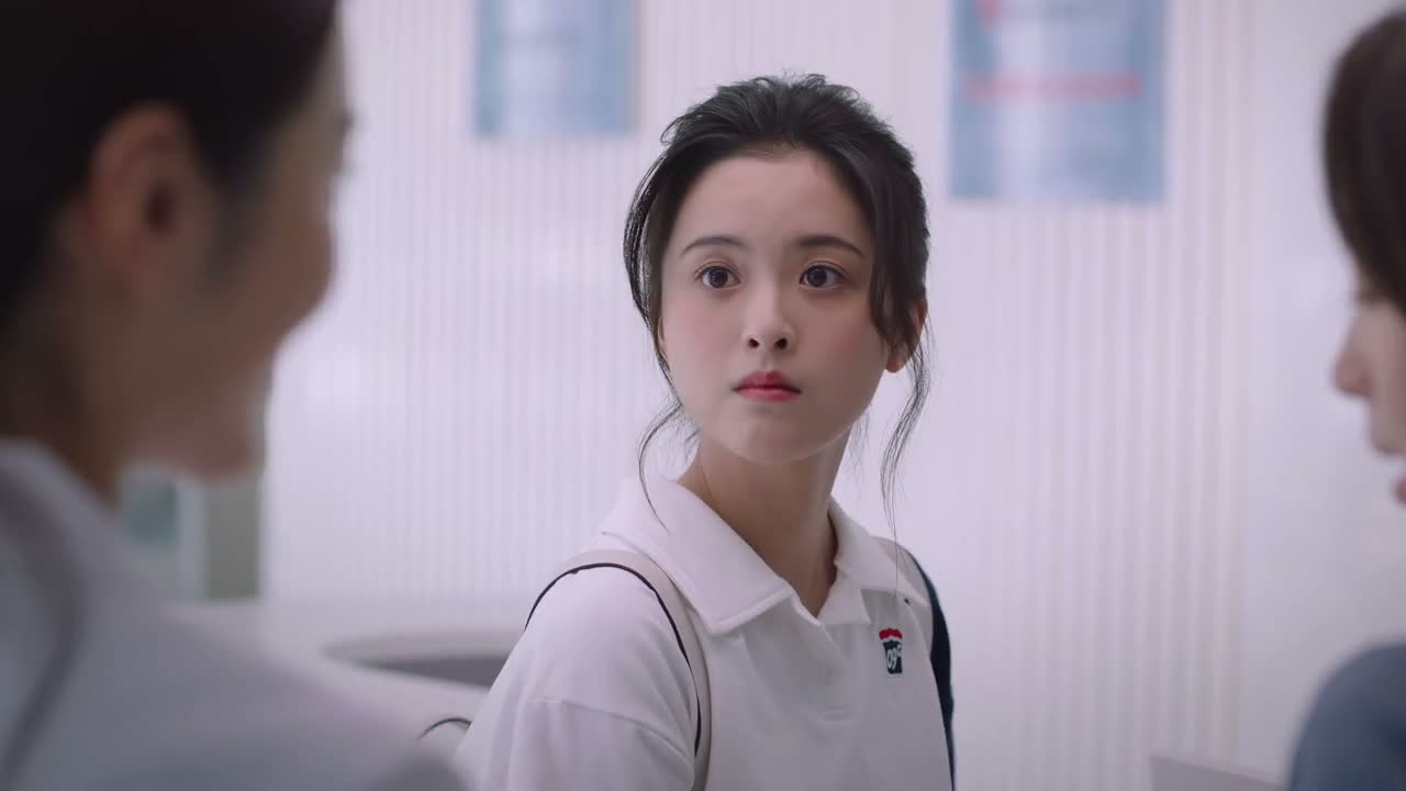 这不好吧 阿姨 礼尚往来嘛