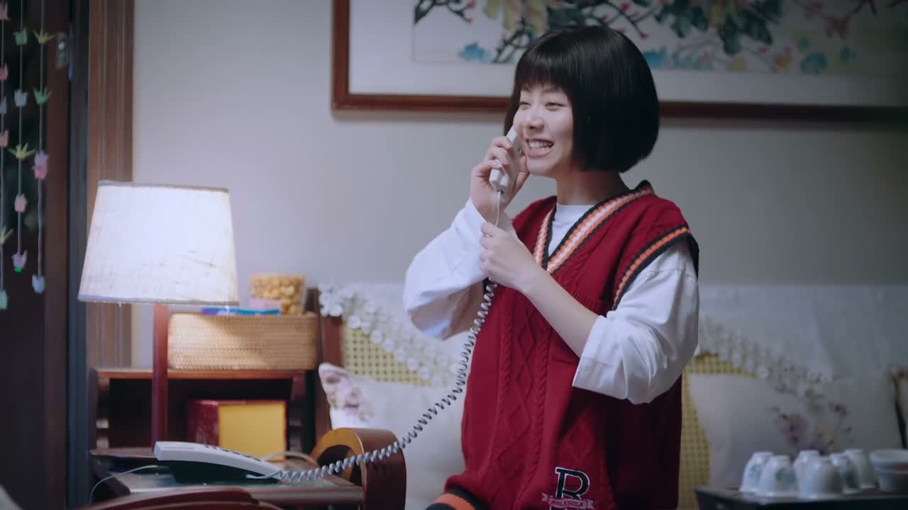 姐姐新年好呀