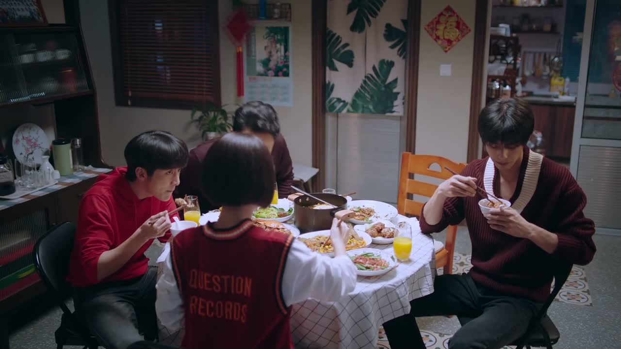 就没吃过一顿安稳饭他