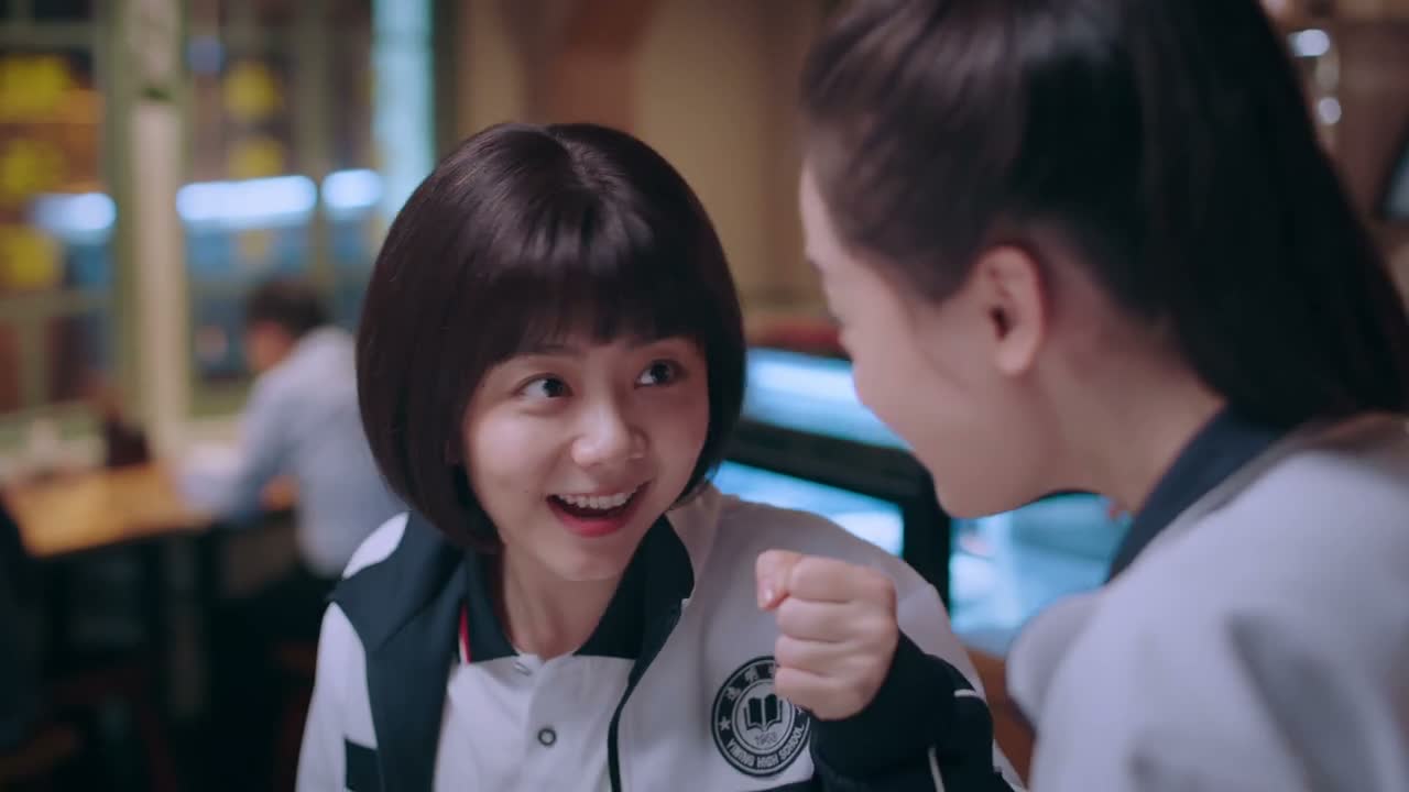 嗯 好脆啊