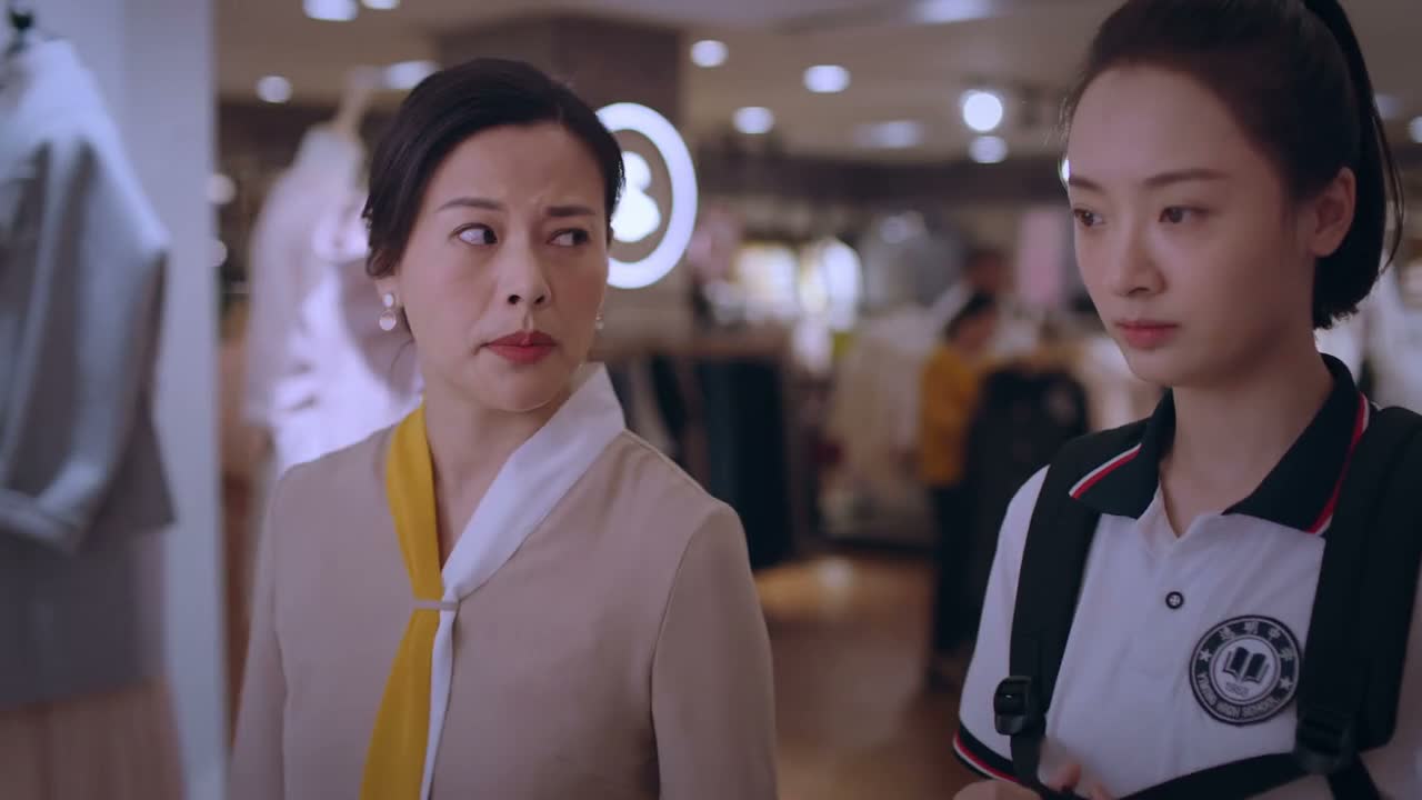 你可别跟她学啊 嗯