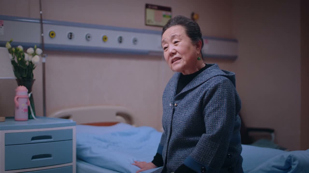 你这当妈的倒是清闲了