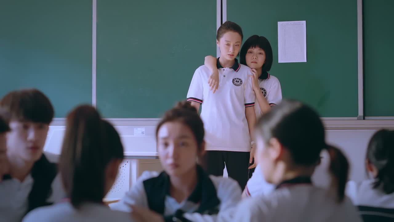 她哭了 唐灿你别哭了