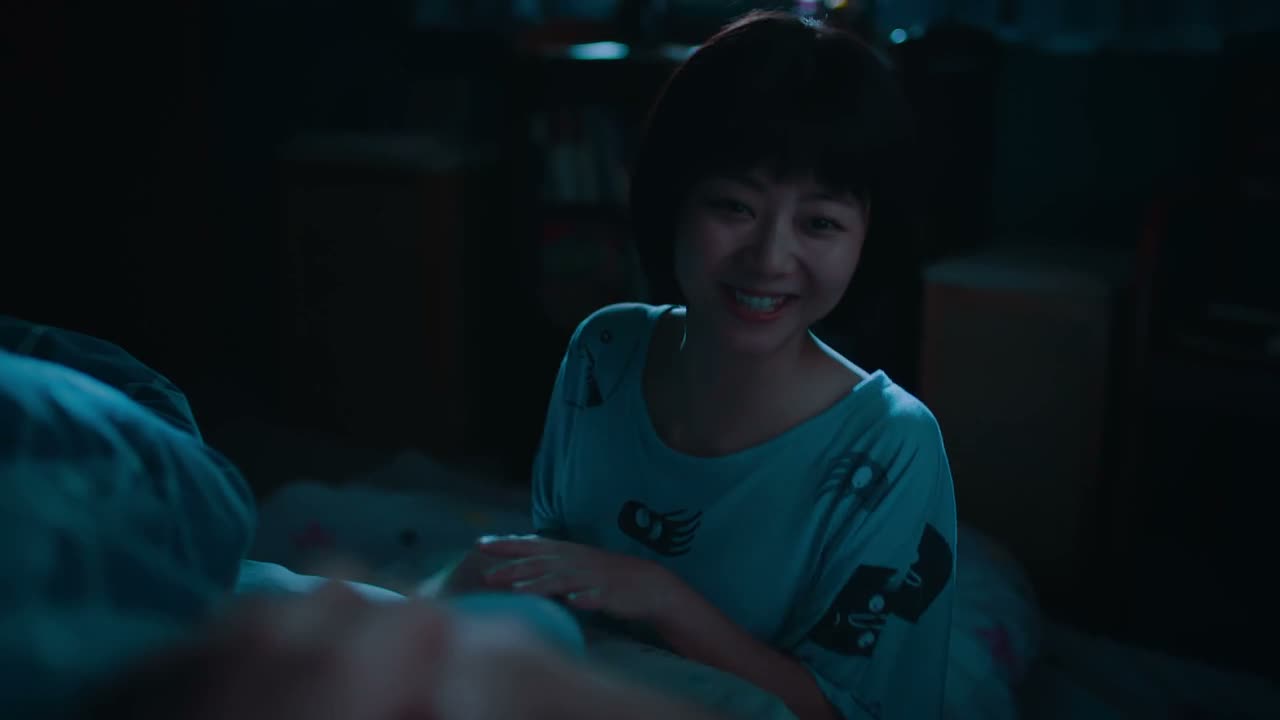 怎么了开始崇拜我了
