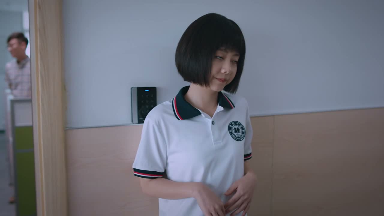 这一点 我们灿灿特别自律