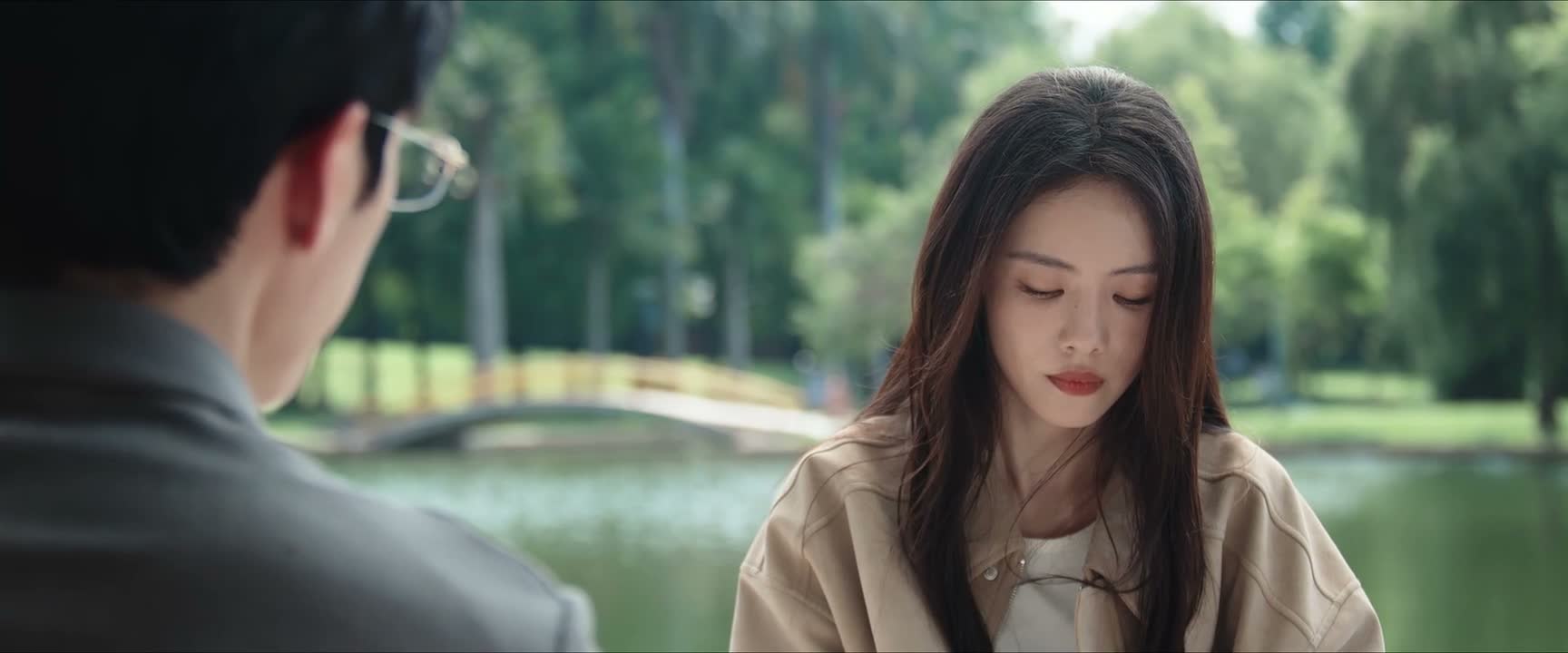 但是你不知道怎么跨过爱情 直达婚姻