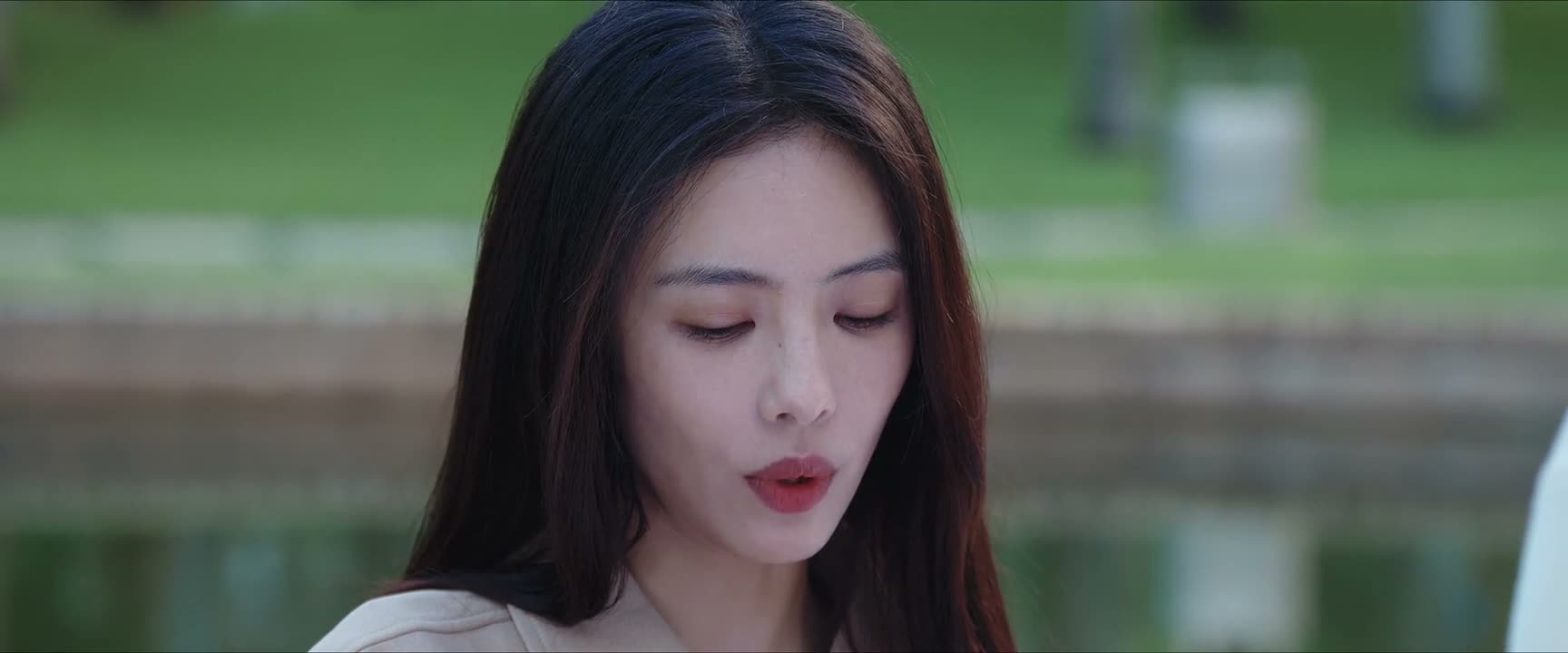 对感情同样认真的人