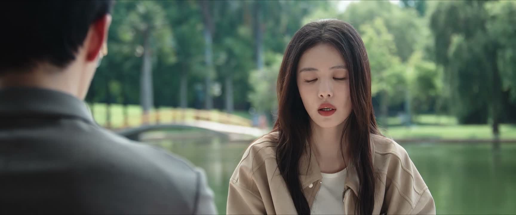 该说对不起的人 应该是我