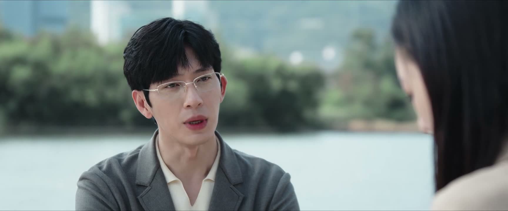你每一次来赴会 都已经很努力了