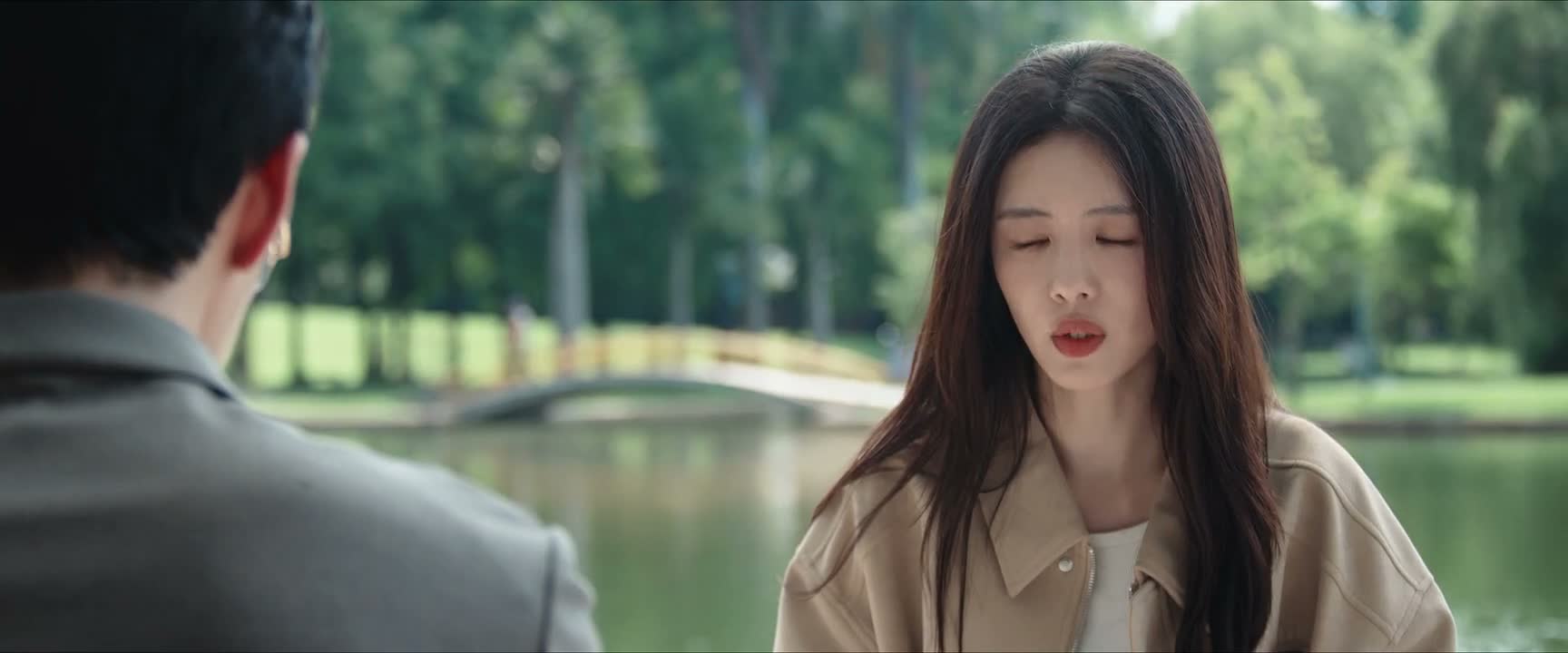 你有什么你就说吧 没事