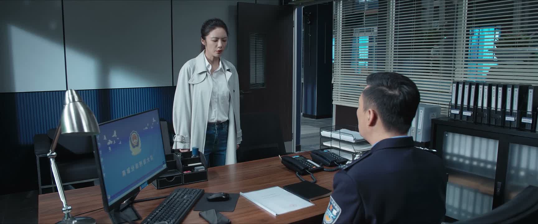 您不用瞒我 这都五年了 一点进展都没有