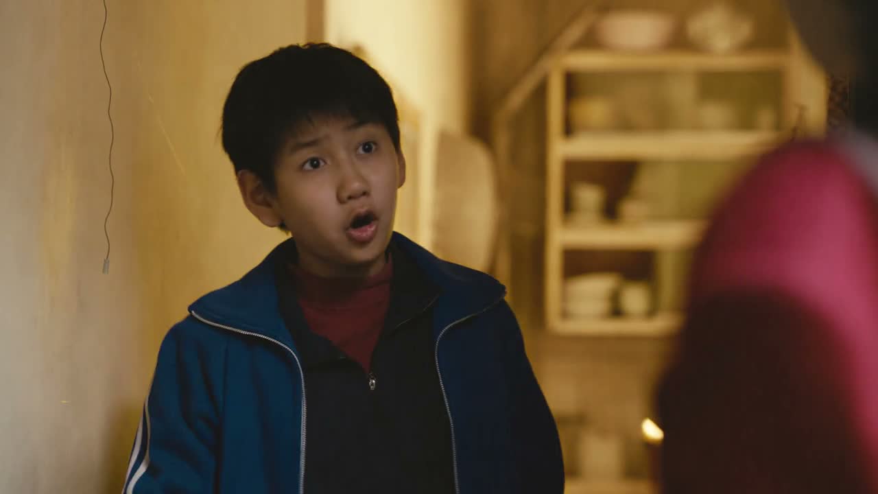 你来找我爸告状也不好使