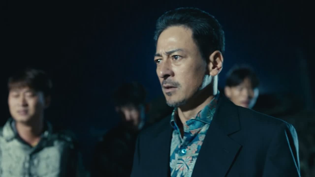 你以为还能跑得掉吗