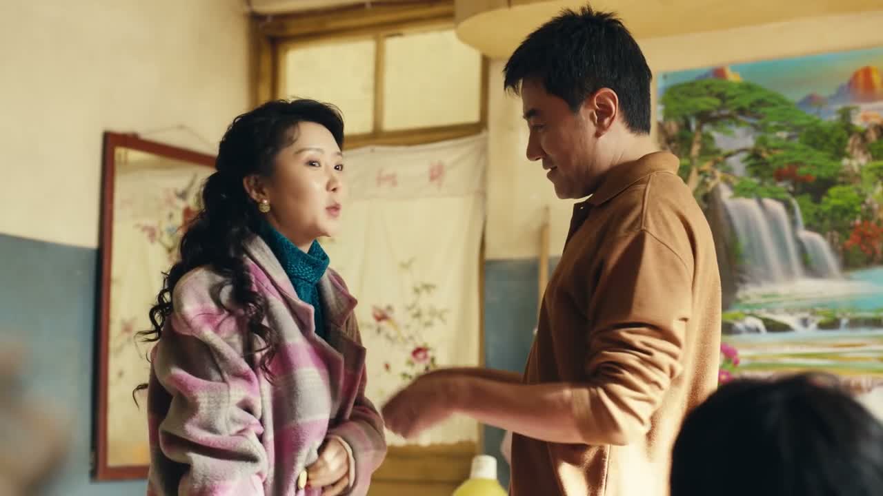 排骨炖豆角那家伙才香呢