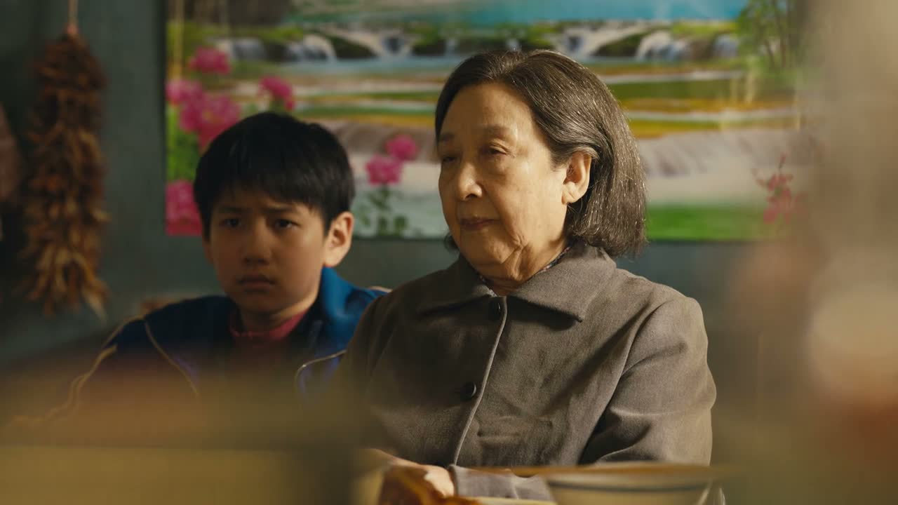 以后都在同一个屋檐下